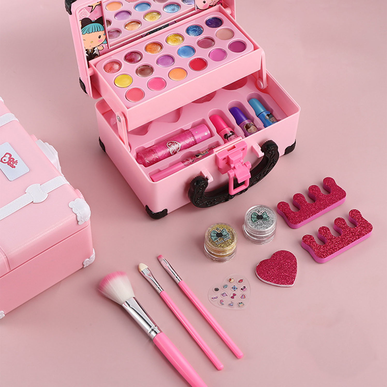 Çocuk Makyaj Seti Ruj Makyajı  - Beauty Makeup Kids incelemesi ve fiyatı