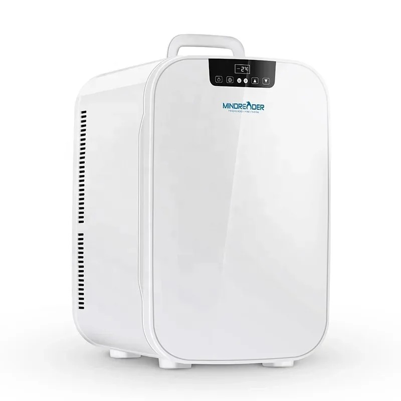 Cam kapaklı buzdolabı ev tipi  - Beauty Makeup Fridge incelemesi ve fiyatı
