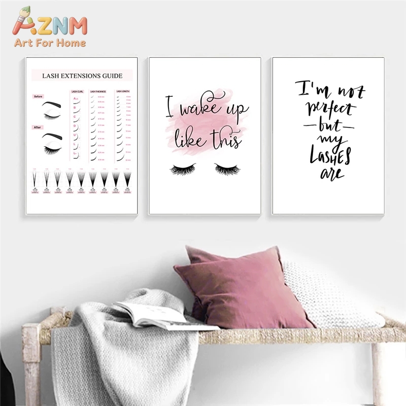 AZNM Kirpik Uzatma Rehberi Kan - Makeup Is Beauty Quotes incelemesi ve fiyatı