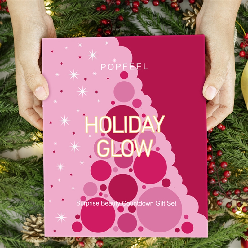 Noel Geri Sayım Makyaj Seti Ru - Beauty Makeup Advent Calendar incelemesi ve fiyatı