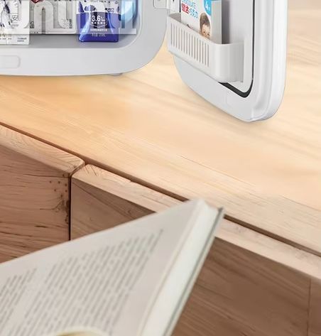 20L Taşınabilir Buzdolabı Çok  - Beauty Makeup Fridge incelemesi ve fiyatı