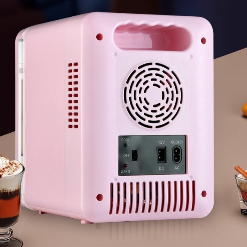 Taşınabilir Mini Makyaj Soğutu - Beauty Makeup Fridge incelemesi ve fiyatı