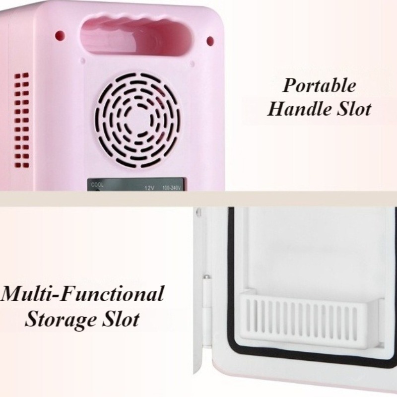 Taşınabilir Mini Makyaj Soğutu - Beauty Makeup Fridge incelemesi ve fiyatı