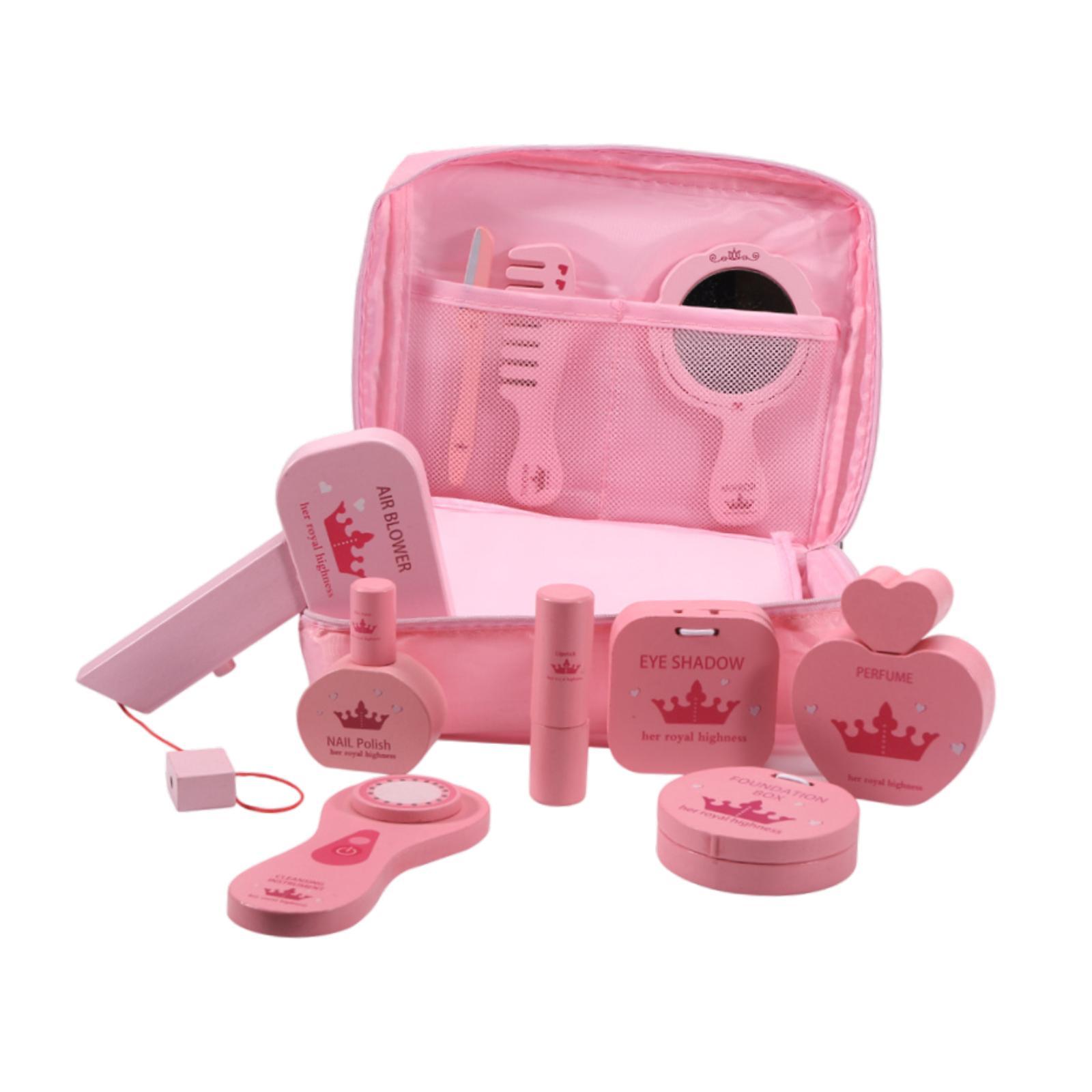 10x Ahşap Güzellik Salonu Oyun - Beauty Makeup Kids incelemesi ve fiyatı