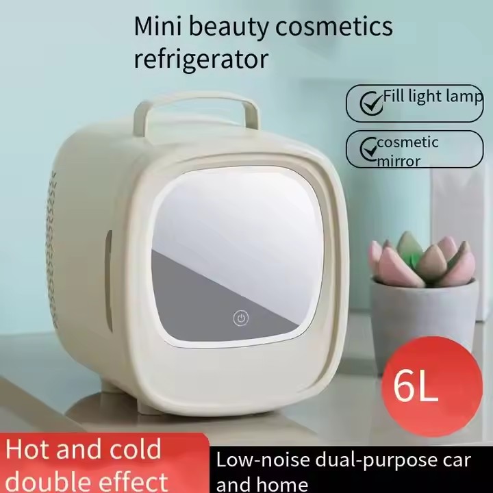 Akıllı Kütüphane Ucuz Pembe Ma - Beauty Makeup Fridge incelemesi ve fiyatı