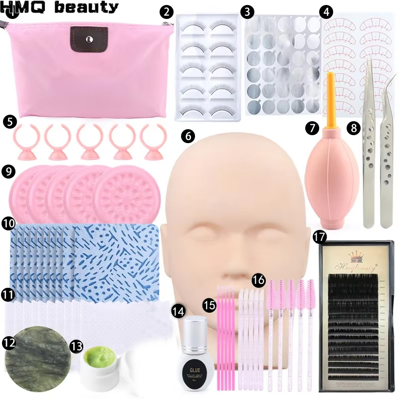 Yanlış kirpik uzatma eğitim se - Beauty Makeup Training incelemesi ve fiyatı