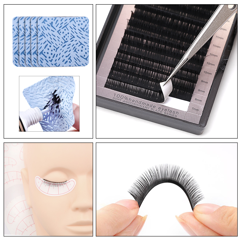 Yanlış kirpik uzatma eğitim se - Beauty Makeup Training incelemesi ve fiyatı