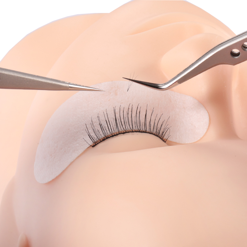 Yanlış kirpik uzatma eğitim se - Beauty Makeup Training incelemesi ve fiyatı