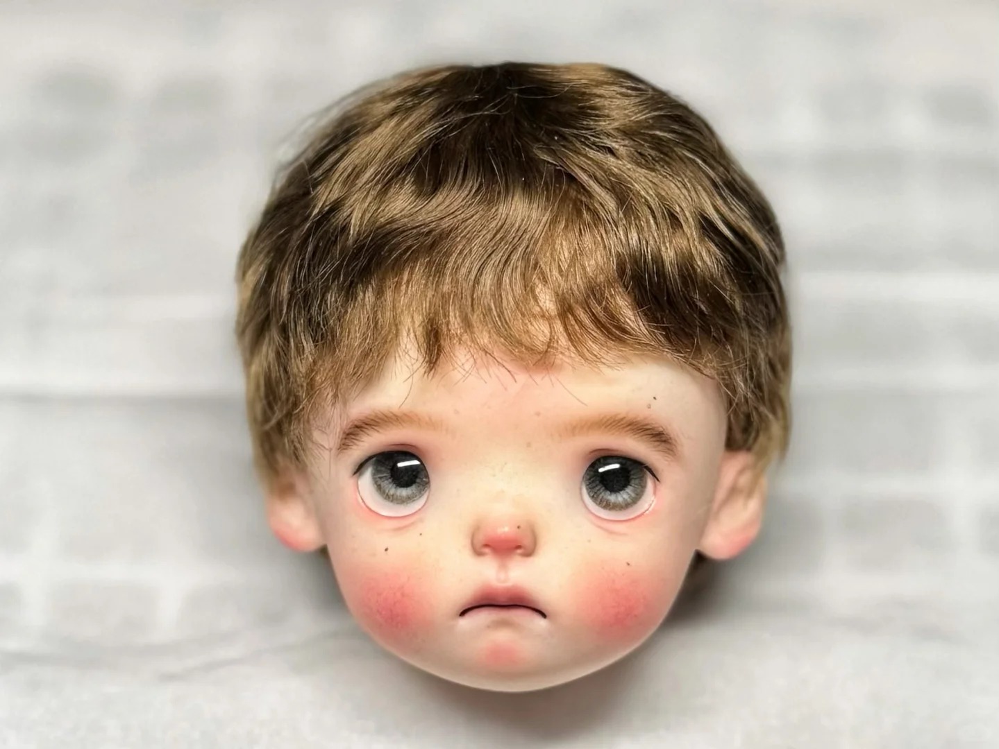 2025 Yeni Başlıklı SD BJD Bebe - Beauty Y Makeup incelemesi ve fiyatı