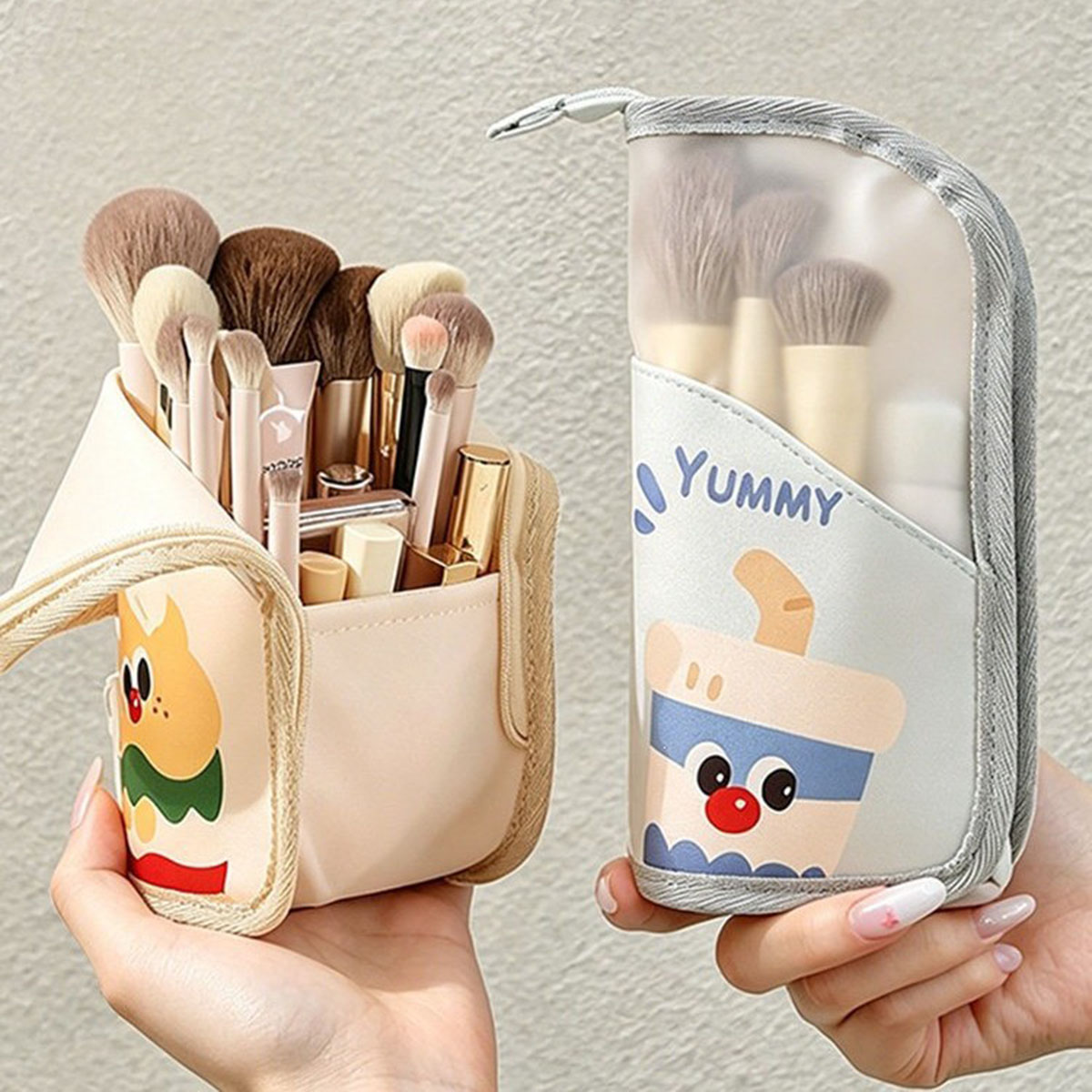 1 adet kozmetik çantası seyaha - Beauty Makeup Vanity incelemesi ve fiyatı