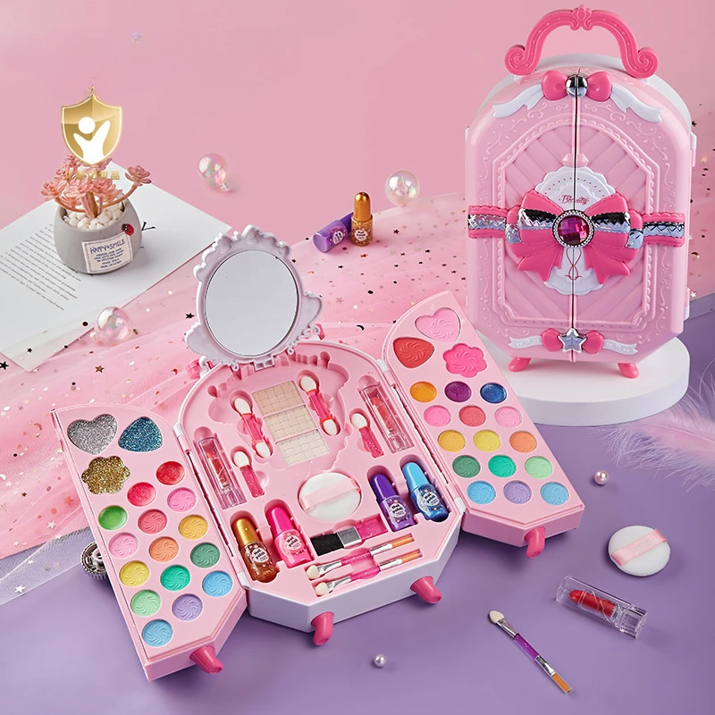 Kız prenses kozmetik göz farı  - Beauty Y Makeup incelemesi ve fiyatı