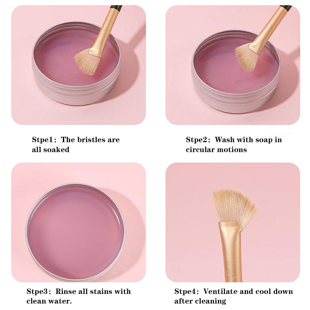 Makyaj Fırçası Temizleyici Naz - Beauty Makeup Artist incelemesi ve fiyatı
