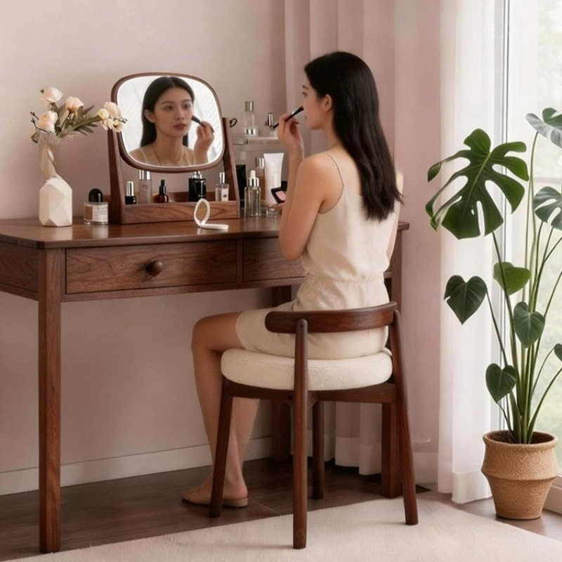 Beyaz Uzun Boylu Makyaj Tabure - Beauty Makeup Kids incelemesi ve fiyatı