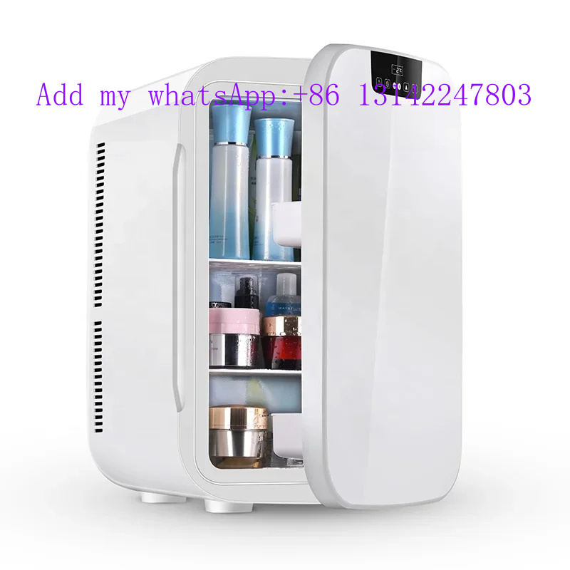 Cam kapılı mükemmel kaplamalı  - Beauty Makeup Fridge incelemesi ve fiyatı