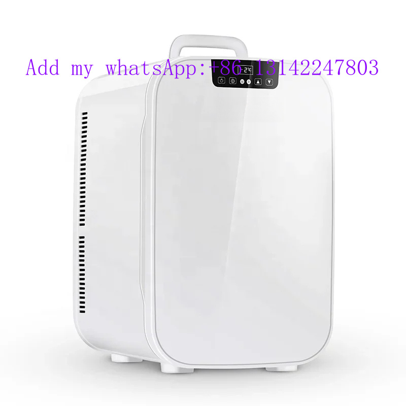 Cam kapılı mükemmel kaplamalı  - Beauty Makeup Fridge incelemesi ve fiyatı