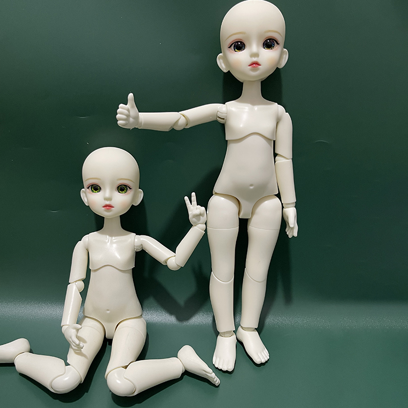 Makyaj bebek kafası 30CM bebek - Beauty Makeup Kids incelemesi ve fiyatı