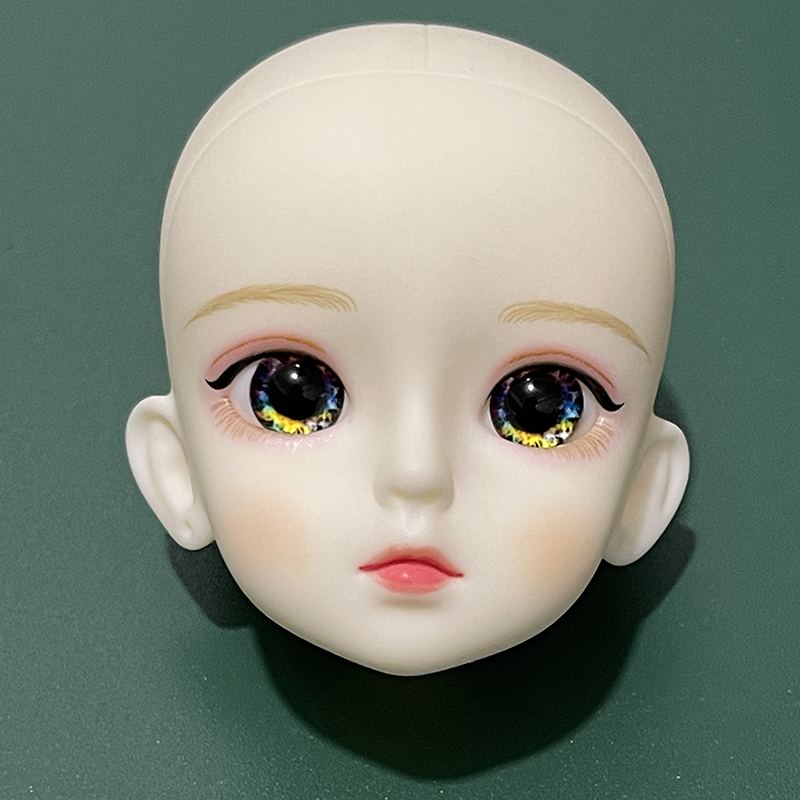 Makyaj bebek kafası 30CM bebek - Beauty Makeup Kids incelemesi ve fiyatı