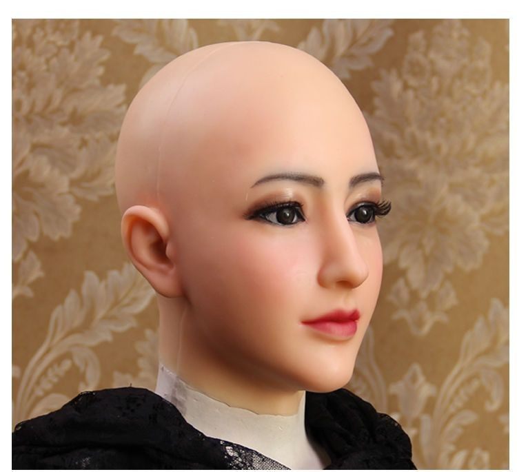 YENİ Tam Yüz Silikon Güzellik  - Beauty Full Makeup incelemesi ve fiyatı
