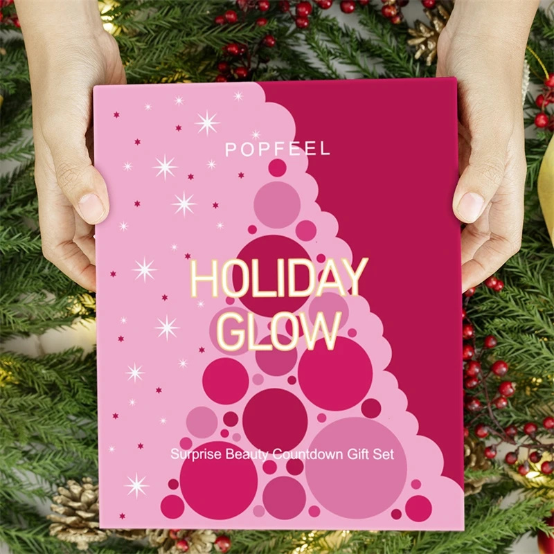 Noel Geri Sayım Makyaj Seti Ru - Beauty Makeup Advent Calendar incelemesi ve fiyatı
