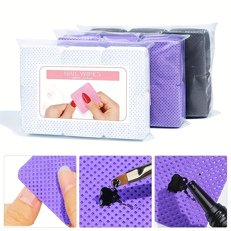 600 adet/2 torba Tüysüz Oje Çı - Beauty Makeup Vanity incelemesi ve fiyatı
