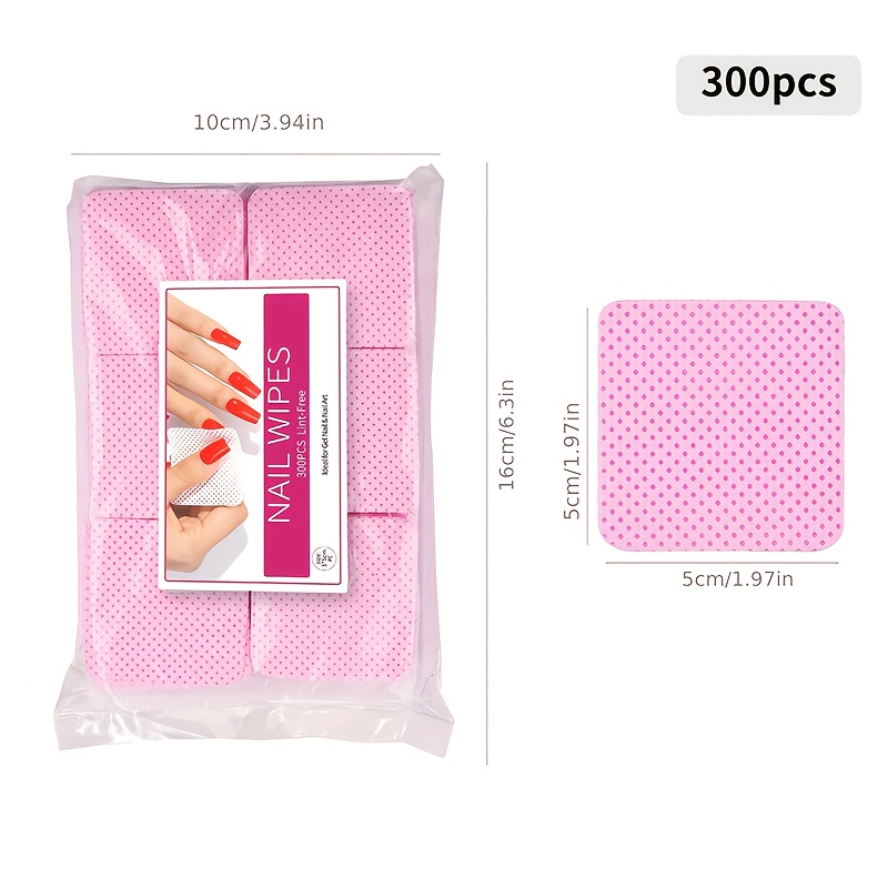 600 adet/2 torba Tüysüz Oje Çı - Beauty Makeup Vanity incelemesi ve fiyatı