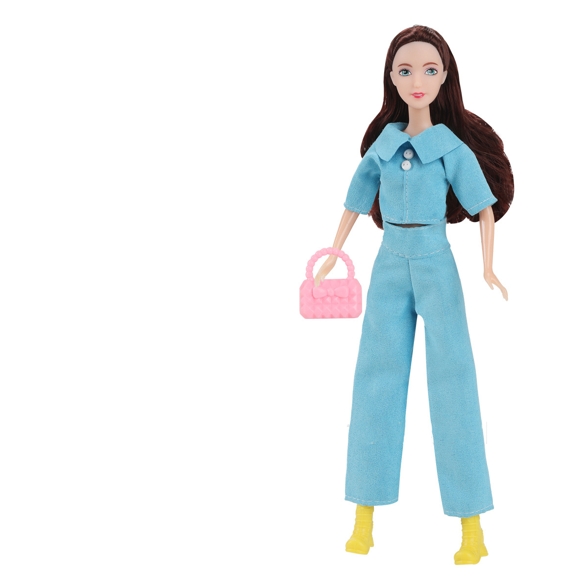 Yeni Stil 1/6 30 cm Bebek Oyun - Beauty Makeup Kids incelemesi ve fiyatı