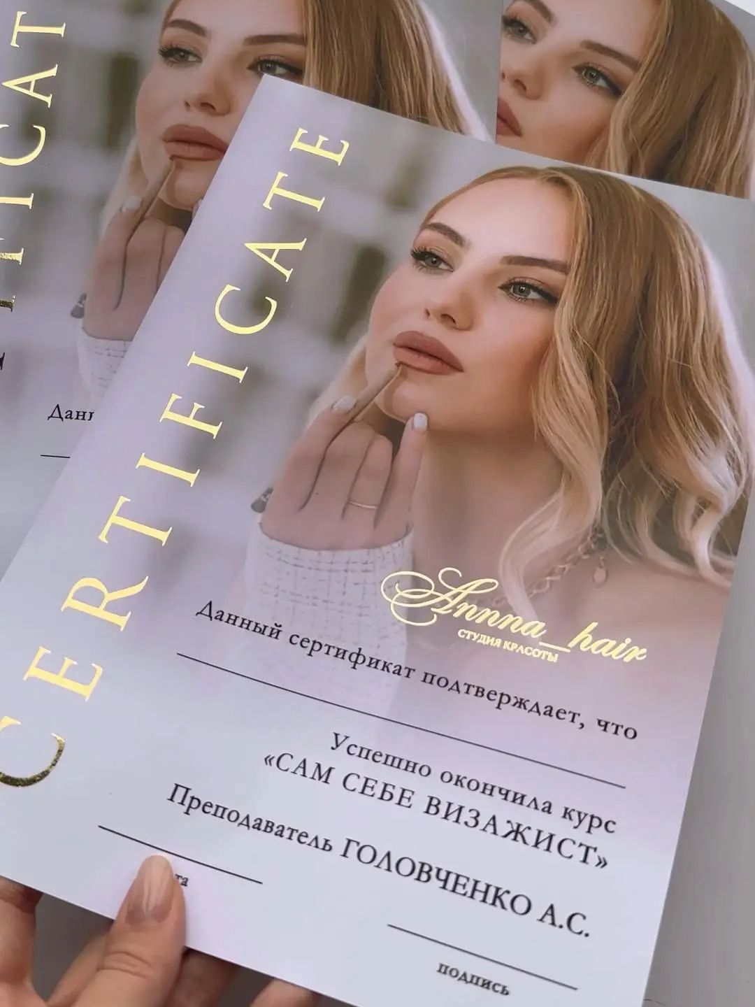 Özel Eğitim Sertifikaları Güze - Beauty Makeup Training incelemesi ve fiyatı