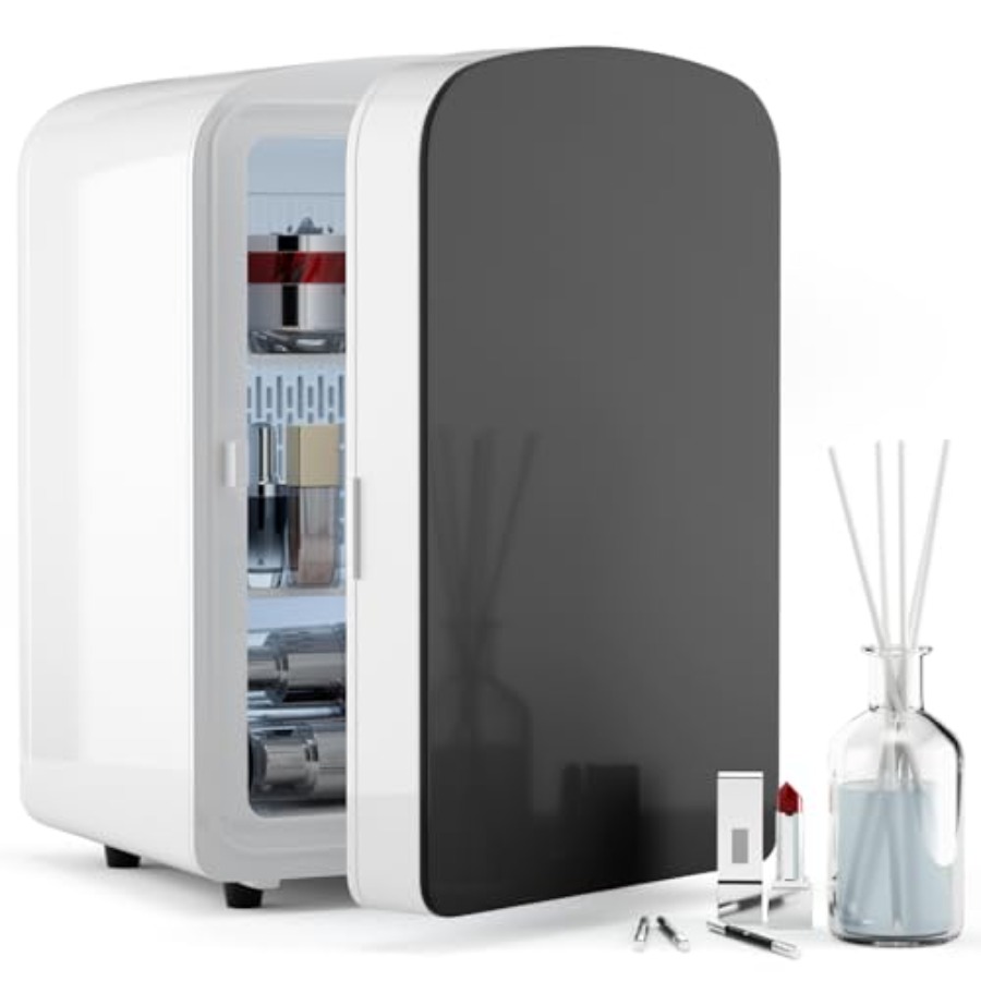 9L Mini Buzdolabı Yatak Odası  - Beauty Makeup Fridge incelemesi ve fiyatı