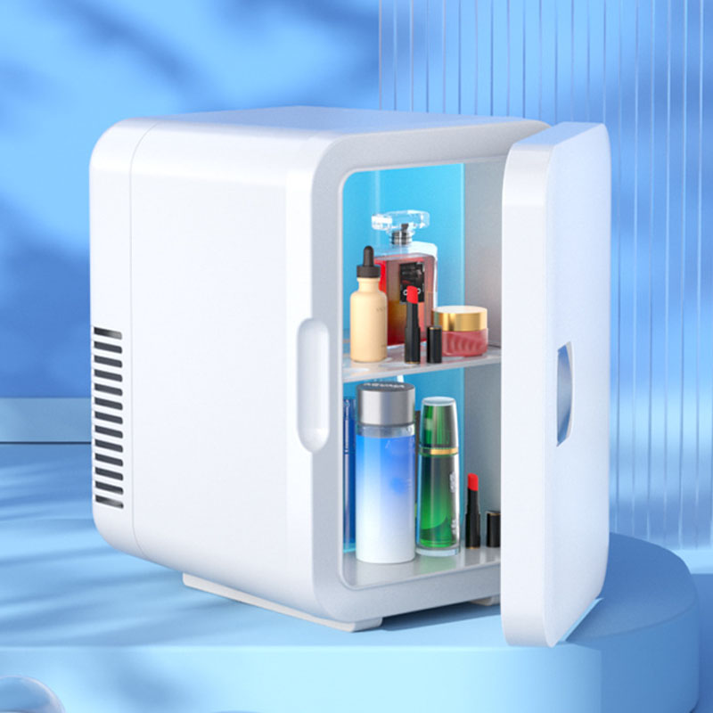 ​ ​ 2025 Yeni 4L Taşınabilir A - Beauty Makeup Fridge incelemesi ve fiyatı