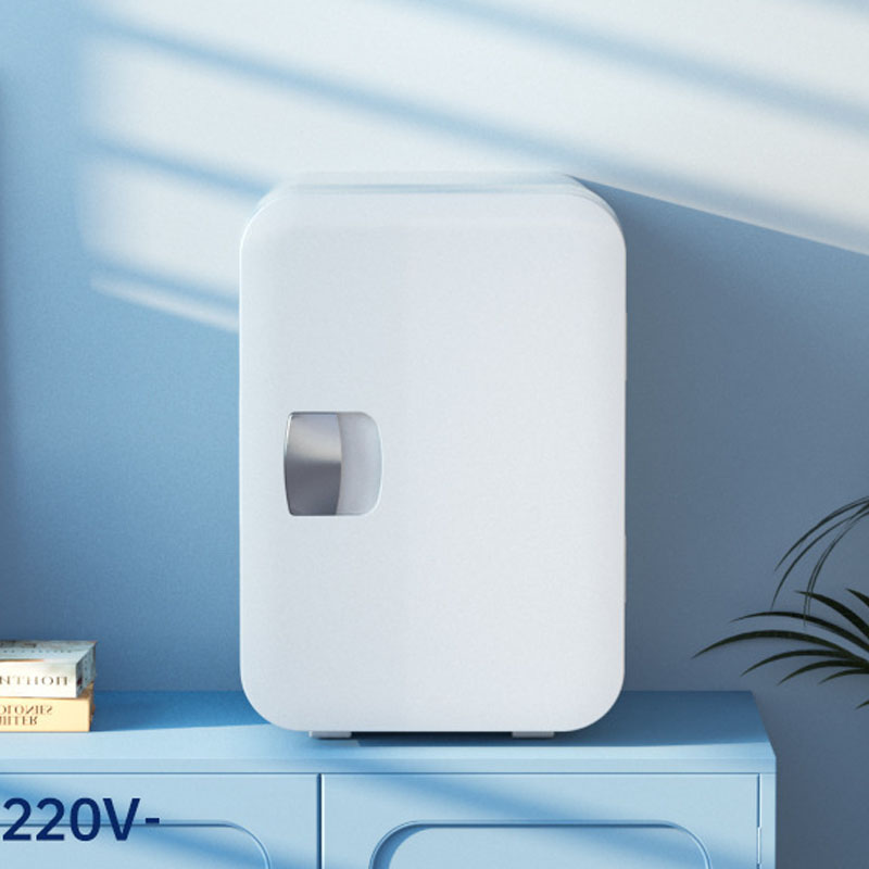 ​ ​ 2025 Yeni 4L Taşınabilir A - Beauty Makeup Fridge incelemesi ve fiyatı