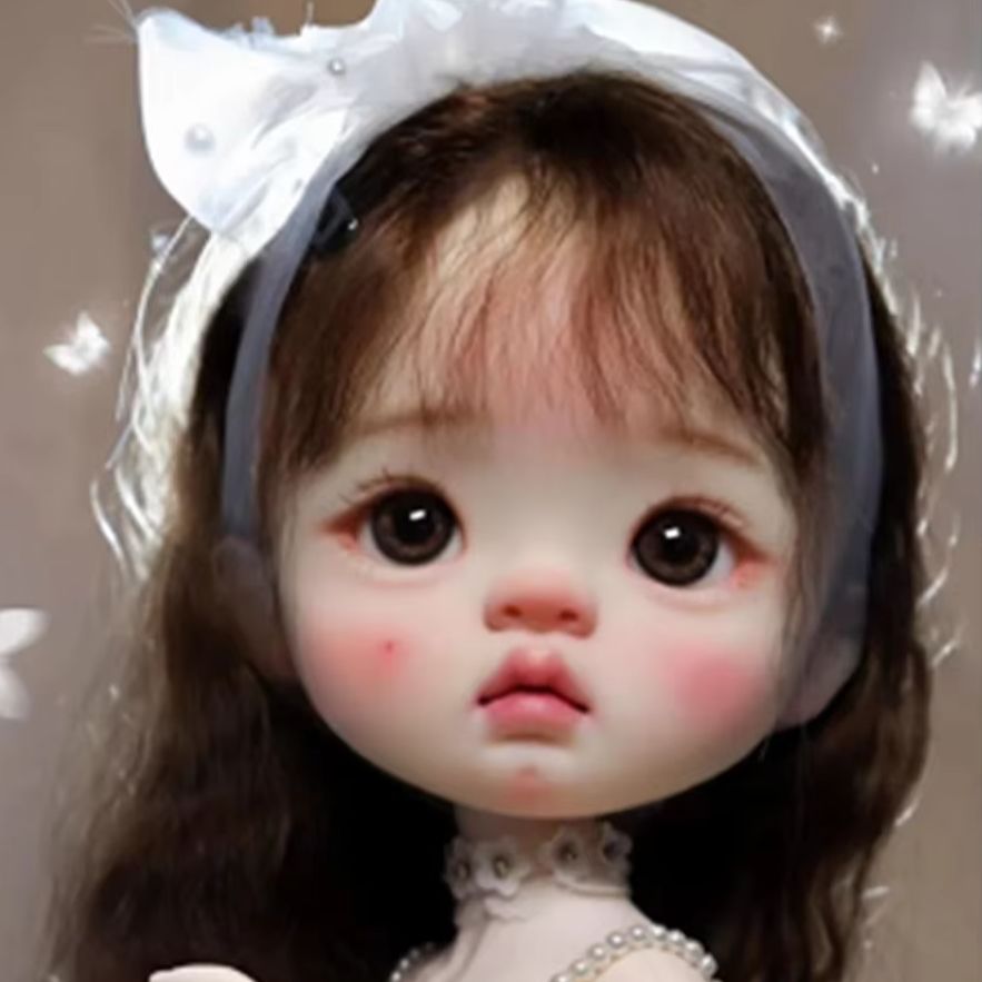 Amber Kız Bebek Başlığı Reçine - Beauty Y Makeup incelemesi ve fiyatı